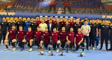 Belarus'ta Sakarya'nın yanında