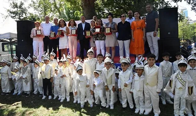Beylikdüzü'nde erkekliğe ilk adım