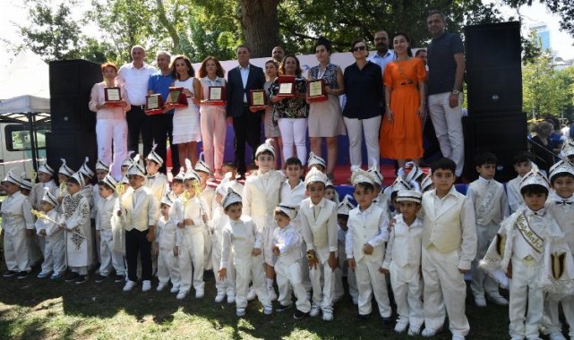 Beylikdüzü'nde erkekliğe ilk adım