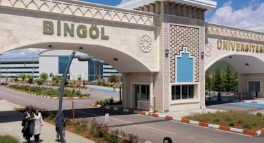 Bingöl Üniversitesi'in YKS'de yerleştirme oranı yüksek