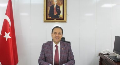 Bingöl Valiliği'ne Balçova Kaymakamı Ahmet Hamdi Usta atandı