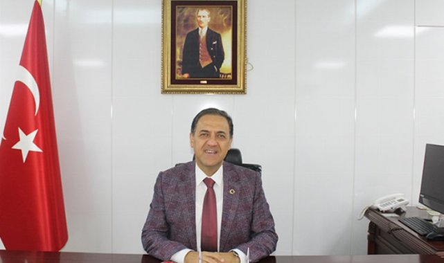 Bingöl Valiliği'ne Balçova Kaymakamı Ahmet Hamdi Usta atandı