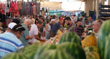 Bordum'da Başkan Aras'tan saha çalışması