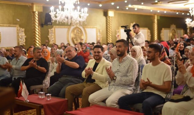 BTP'li gençler Bolu'da buluştu