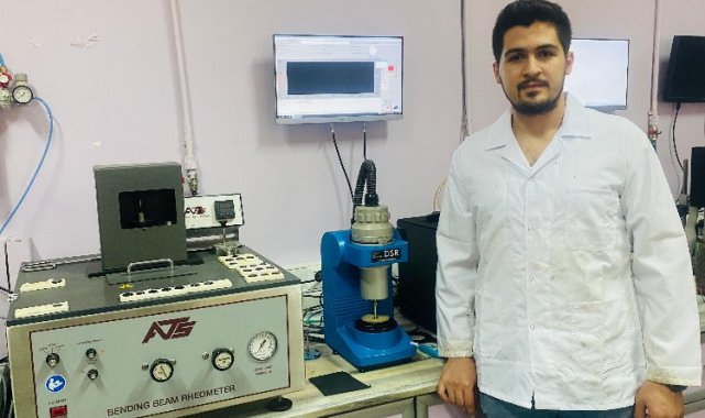BTÜ'lü araştırmacıya BURSKOOP'tan tez desteği