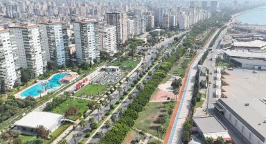 Bu parkta her şey var!