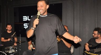 Burak Şenöz coşkusu Krokodil'i sardı