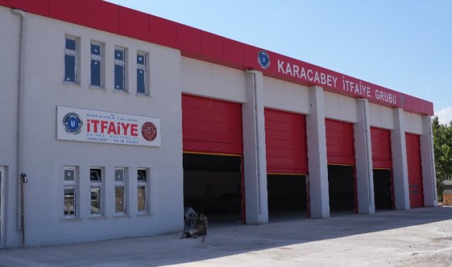 Bursa Büyükşehir Karacabey'deki teşkilatını güçlendirdi