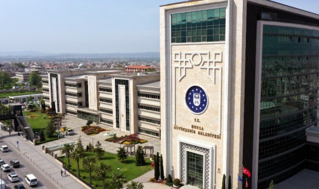 Bursa Büyükşehir'de staj başvuruları başladı