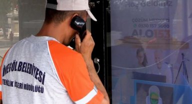 Bursa İnegöl'de sürprizli tanıtım