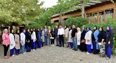 Bursa Yıldırım'da kadınlar üretiyor, ilçe kazanıyor