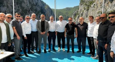 Bursa Yıldırım'dan Samsun çıkarması