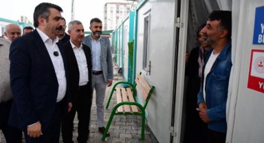 Bursa Yıldırım'ın aklı ve gönlü afet bölgesinde
