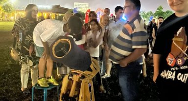 Bursa'da bilim dolu gece