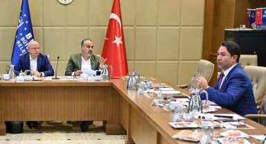 Bursa'da doğal gaz kapsamı genişliyor