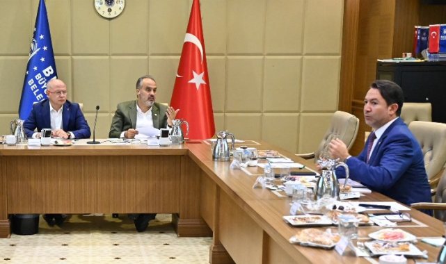 Bursa'da doğal gaz kapsamı genişliyor
