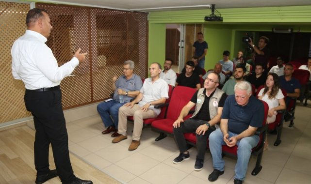 Bursa'da Osmangazili yetiştiricilere 'sürü yönetimi' sertifikası