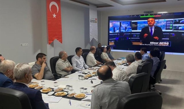 BUSKİ, 'Su Kardeşi' Şanlıurfa ve Kahramanmaraş'ta