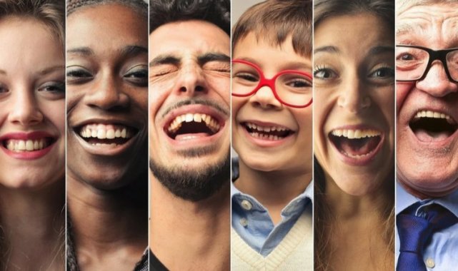 Bütün dünya az gülüyor! Gülmeyi unuttuk mu?