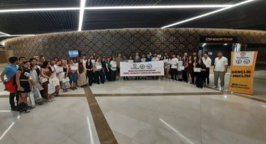 Büyükşehir'in Bir Dil Bir Kültür projesi sürüyor
