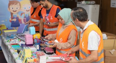Çayırova kırtasiye yardımı yapacak