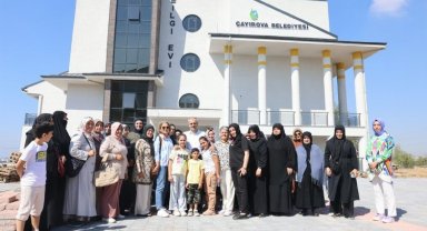 Çayırovalı sakinlerden yatırımlara yakın mercek