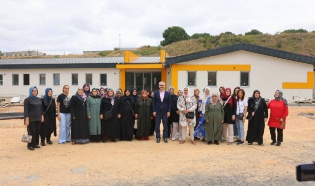 Çayırova'ya iki küçük sanayi sitesi geliyor