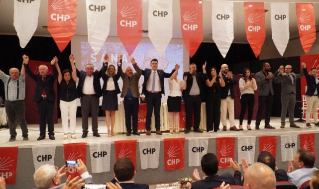CHP Keşan'da Anıl Çakır dönemi