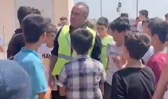 Çocuklar, Bilim Tırı’nda ‘Ahbap’ oldu!