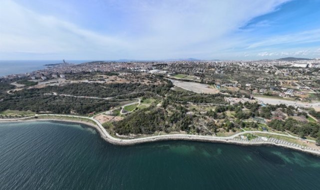 Darıca Millet Bahçesi genişleyecek