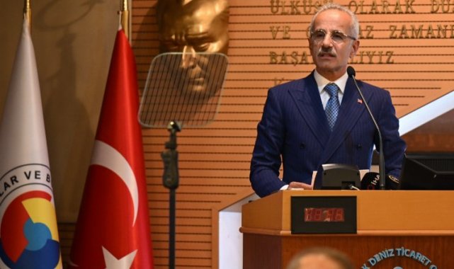 Denizcilikte 2053 hedefi 21,6 milyar dolar!