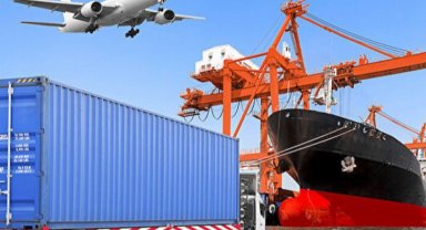 Dış ticaret rakamlarını Kahramanmaraş'tan açıkladı.... İhracatta yeni tarihi rekor