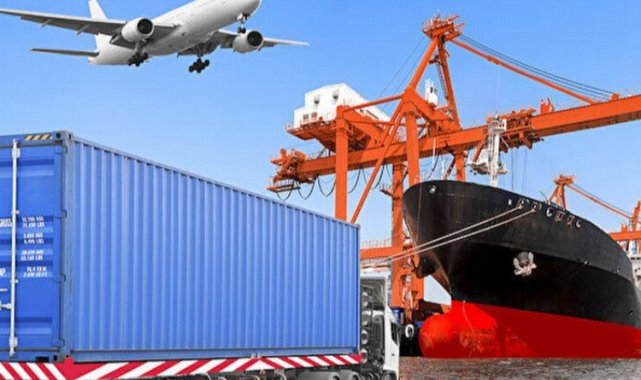 Dış ticaret rakamlarını Kahramanmaraş'tan açıkladı.... İhracatta yeni tarihi rekor