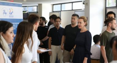 Dokuz Eylül tercih döneminin gözdesi oldu