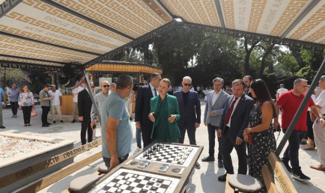 Dokuz Eylül'ün 'Akıllı Çardak'ı devrede