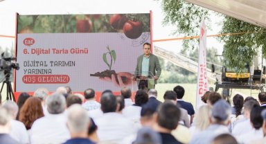 'Domatesin Önderleri' Dijital Tarla Günü'nde buluştu