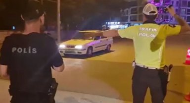 Düzce'de drone destekli uygulama