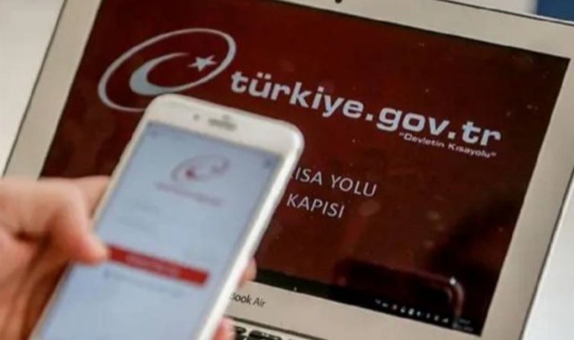 E-Devlet vatandaşın ilk tercihi