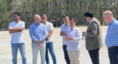 Edirne Milletvekili Aksal'dan HES incelemesi