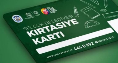 Efes Selçuk'ta hem eğitime, hem de esnafa destek