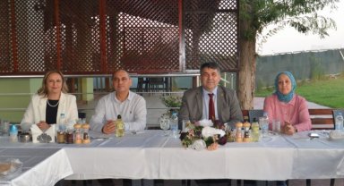 Emniyet Müdürü Mehmet Tekin Keşan'dan ayrıldı