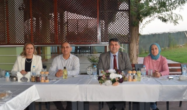 Emniyet Müdürü Mehmet Tekin Keşan'dan ayrıldı