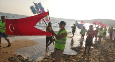 Erikli'de Zafer coşkusu yaşandı