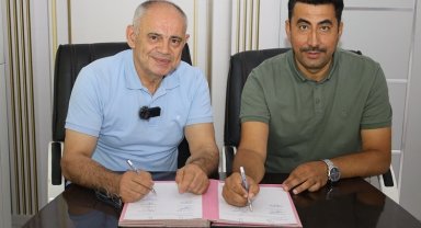 Esat Öztürk'ten personele zam müjdesi