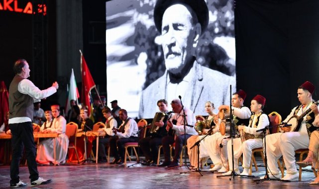 Esenyurt'ta uluslararası ikinci buluşma... Dünya müzisyenlerinden Âşık Veysel sürprizi