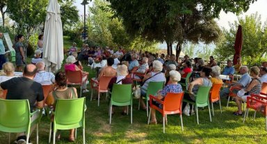 Falez Yaşlı Evi'nde demans konuşuldu