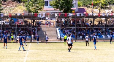 Fındıkpınarı'nda finalin adı: Menteşspor – Davultepespor