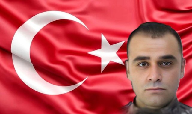 Fırat Kalkanı'nda 1 polis şehit!