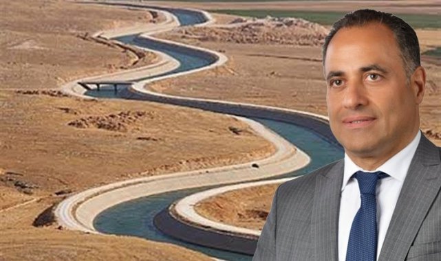GAP suyu Mezopotamya Ovasına hayat verecek