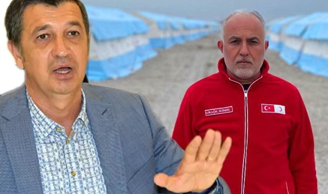 Gaytancıoğlu'ndan Kınık'a 'ünvan' eleştirisi